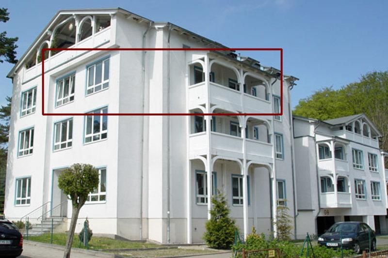 Haus Holstein Sellin By Rujana Apartment Room photo
