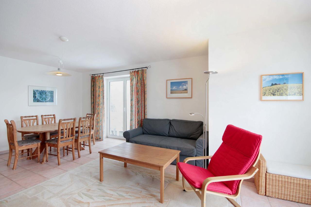 Haus Holstein Sellin By Rujana Apartment Exterior photo