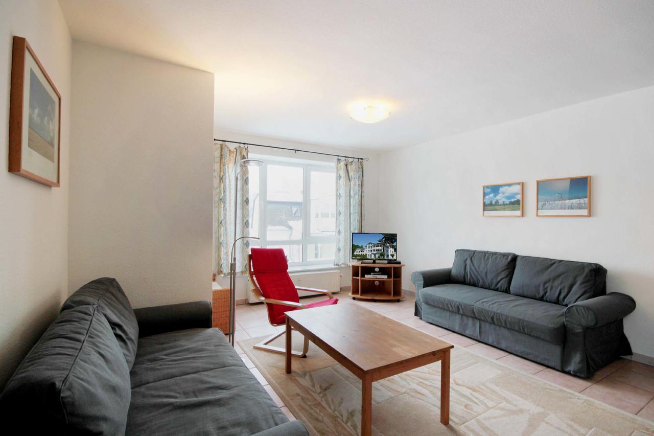 Haus Holstein Sellin By Rujana Apartment Exterior photo
